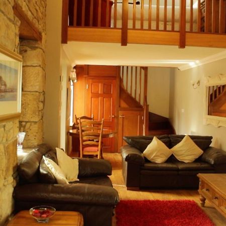 Smiddy Lodge Balloch Eksteriør bilde