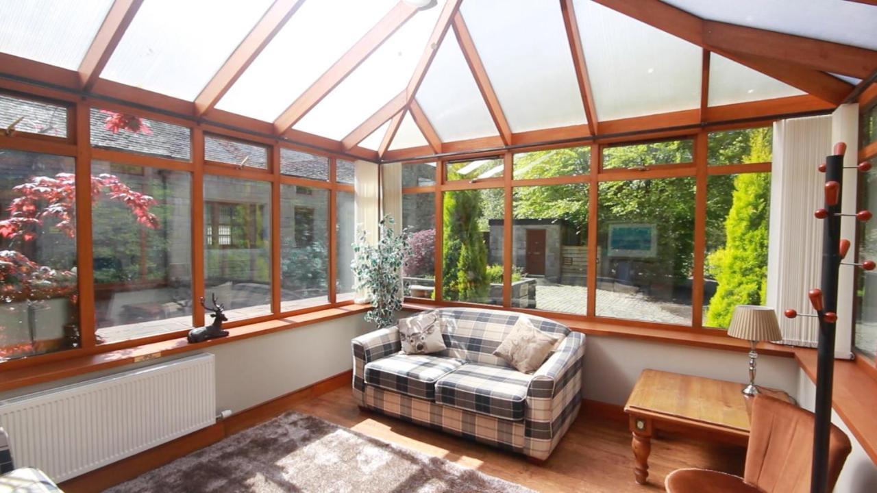 Smiddy Lodge Balloch Eksteriør bilde