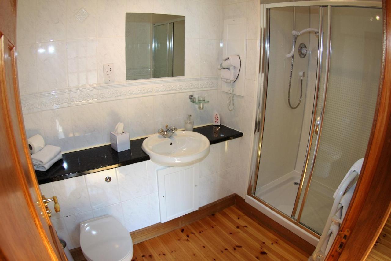 Smiddy Lodge Balloch Eksteriør bilde