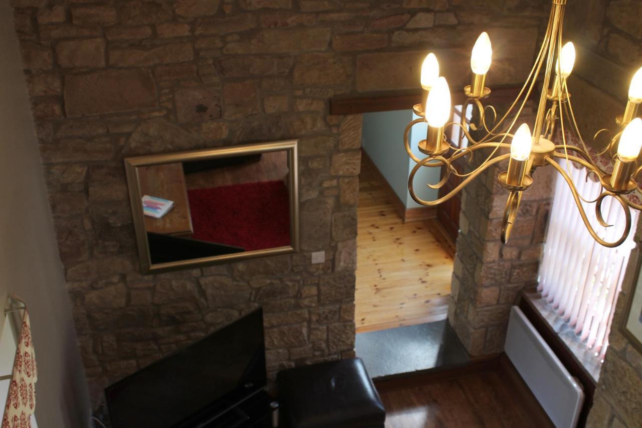 Smiddy Lodge Balloch Eksteriør bilde