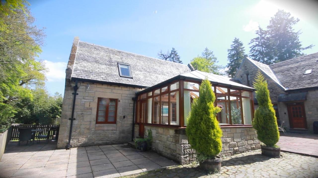Smiddy Lodge Balloch Eksteriør bilde