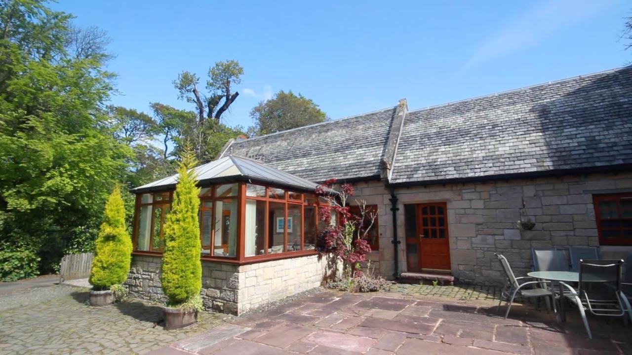 Smiddy Lodge Balloch Eksteriør bilde