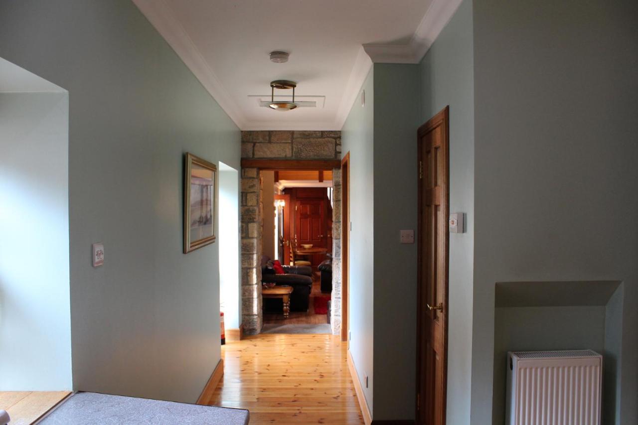 Smiddy Lodge Balloch Eksteriør bilde