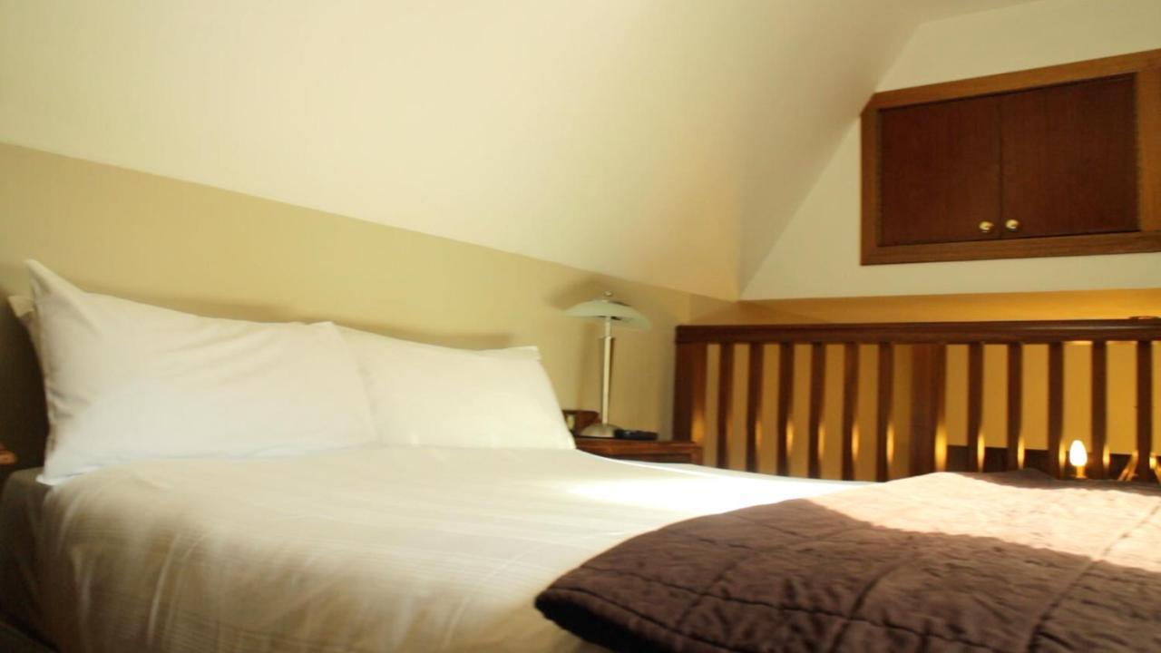 Smiddy Lodge Balloch Eksteriør bilde
