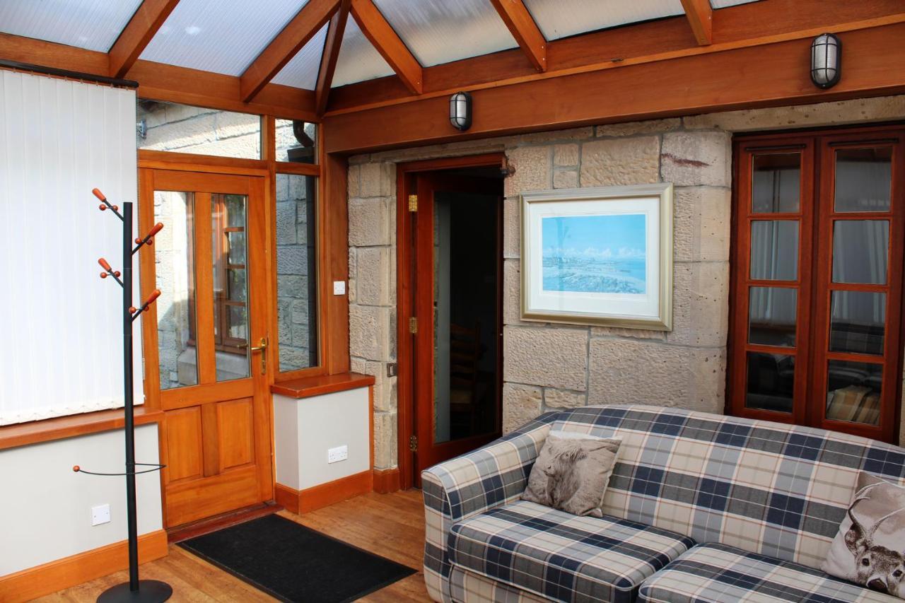 Smiddy Lodge Balloch Eksteriør bilde